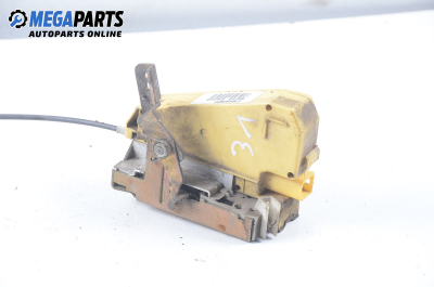 Брава на врата за Ford Escort V Hatchback (07.1990 - 12.1992), позиция: задна, лява