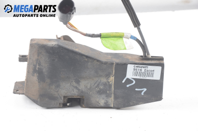 Брава на врата за Ford Escort V Hatchback (07.1990 - 12.1992), позиция: предна, лява