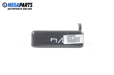 Външна дръжка за Ford Escort V Hatchback (07.1990 - 12.1992), 4+1 вр., хечбек, позиция: предна, лява