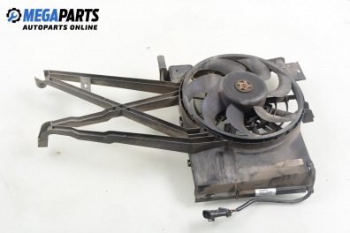 Перка охлаждане за Opel Vectra B Sedan (09.1995 - 04.2002) 1.6 i 16V, 100 к.с.