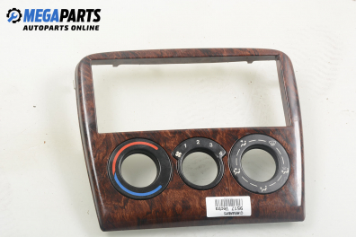 Централна конзола за Opel Vectra B Sedan (09.1995 - 04.2002)