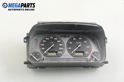 Километраж за Volkswagen Vento Sedan (11.1991 - 09.1998) 1.8, 75 к.с.