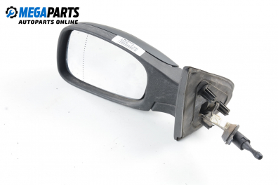 Огледало за Peugeot 306 Hatchback (01.1993 - 10.2003), 4+1 вр., хечбек, позиция: лява