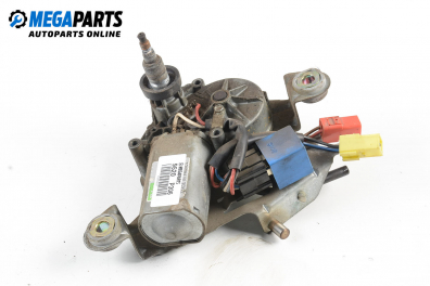 Ел. мотор за чистачките за Peugeot 306 Hatchback (01.1993 - 10.2003), хечбек, позиция: задна