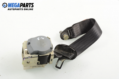 Предпазен колан за Alfa Romeo 147 Hatchback (2000-11-01 - 2010-03-01), 2+1 вр., позиция: задна, дясна