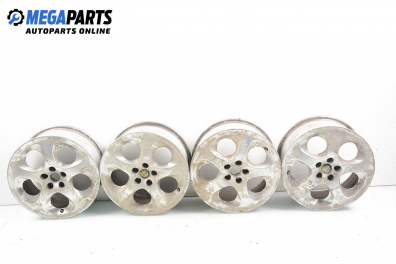 Алуминиеви джанти за Alfa Romeo 147 Hatchback (2000-11-01 - 2010-03-01) 16 цола, ширина 6.5