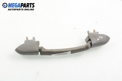 Ръкохватка за таван за Fiat Bravo I Coupe (1995-10-01 - 2001-10-01), 2+1 вр., позиция: задна, лява