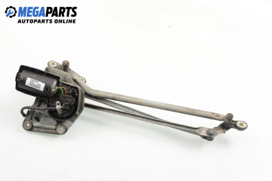 Ел. мотор за чистачките за Peugeot 306 Break (06.1994 - 04.2002), комби, позиция: предна