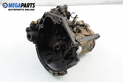 Ръчна скоростна кутия за Peugeot 306 Hatchback (01.1993 - 10.2003) 1.6, 90 к.с.