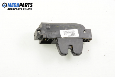 Брава заден капак за Citroen C3 Hatchback I (02.2002 - 11.2009), хечбек, позиция: задна