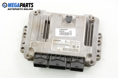 Компютър двигател за Citroen C3 Hatchback I (02.2002 - 11.2009) 1.4 HDi, 68 к.с.