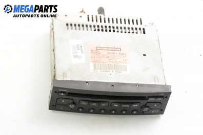 CD плеър за Citroen C3 Hatchback I (02.2002 - 11.2009)