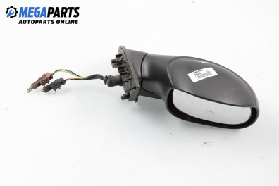 Огледало за Citroen C3 Hatchback I (02.2002 - 11.2009), 4+1 вр., хечбек, позиция: дясна
