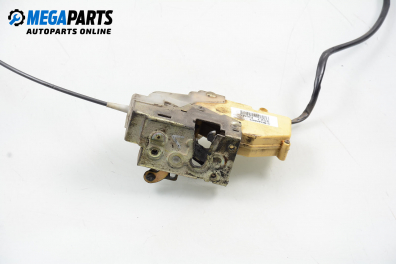 Брава на врата за Ford Fiesta III Hatchback (01.1989 - 01.1997), позиция: лява