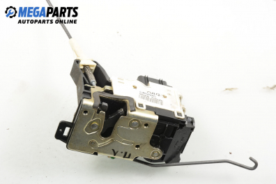 Брава на врата за Mazda Tribute SUV (03.2000 - 05.2008), позиция: предна, лява