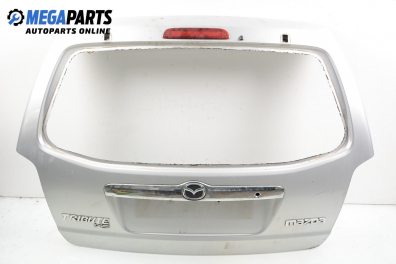 Заден капак за Mazda Tribute SUV (03.2000 - 05.2008), 4+1 вр., позиция: задна