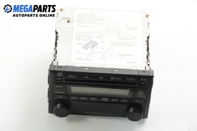 CD плеър за Mazda Tribute SUV (03.2000 - 05.2008)