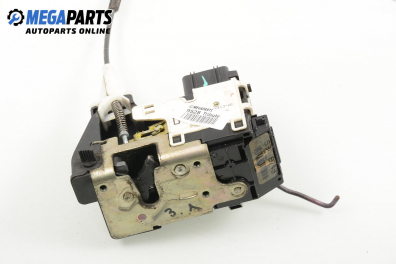 Брава на врата за Mazda Tribute SUV (03.2000 - 05.2008), позиция: задна, лява