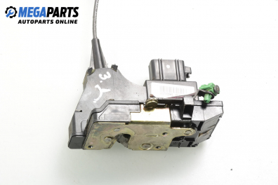 Брава на врата за Mazda Tribute SUV (03.2000 - 05.2008), позиция: задна, дясна