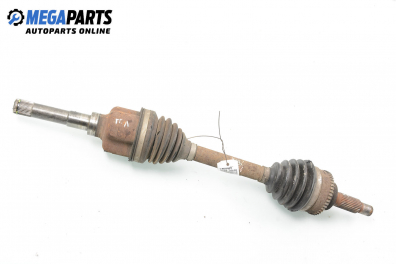 Полуоска за Mazda Tribute SUV (03.2000 - 05.2008) 3.0 V6 24V 4WD, 197 к.с., позиция: предна, лява, автоматик