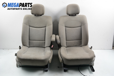 Комплект салон за Renault Espace IV Minivan (11.2002 - 02.2015), 4+1 вр.