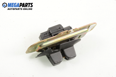 Брава заден капак за Renault Espace IV Minivan (11.2002 - 02.2015), позиция: задна