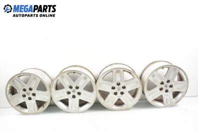 Алуминиеви джанти за Renault Espace IV Minivan (11.2002 - 02.2015) 17 цола, ширина 7