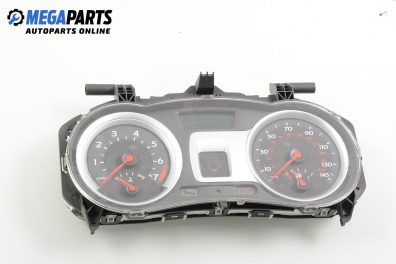 Километраж за Renault Clio III Hatchback (01.2005 - 12.2012) 1.6 16V (BR05, BR0B, BR0Y, BR15, BR1J, BR1M, BR1Y, CR0B...), 112 к.с.
