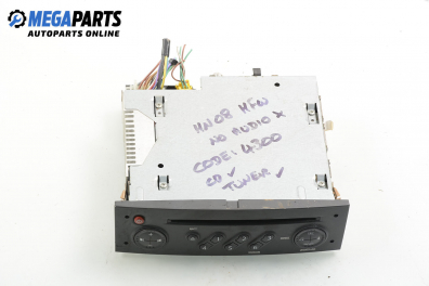 CD плеър за Renault Clio III Hatchback (01.2005 - 12.2012)