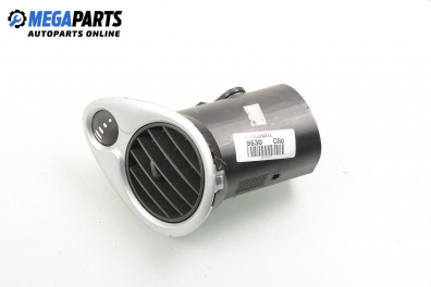 Духалка парно за Renault Clio III Hatchback (01.2005 - 12.2012)