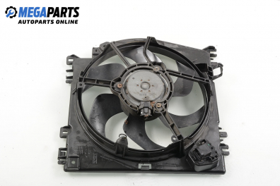 Перка охлаждане за Renault Clio III Hatchback (01.2005 - 12.2012) 1.6 16V (BR05, BR0B, BR0Y, BR15, BR1J, BR1M, BR1Y, CR0B...), 112 к.с.