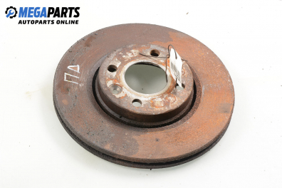 Спирачен диск за Renault Clio III Hatchback (01.2005 - 12.2012), позиция: предна