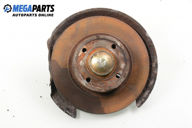 Шенкел главина за Renault Clio III Hatchback (01.2005 - 12.2012), позиция: задна, лява