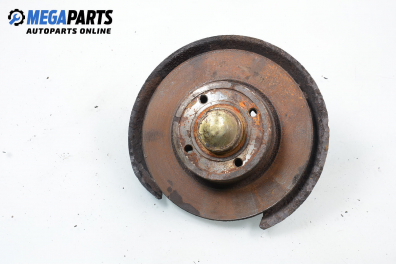 Шенкел главина за Renault Clio III Hatchback (01.2005 - 12.2012), позиция: задна, дясна