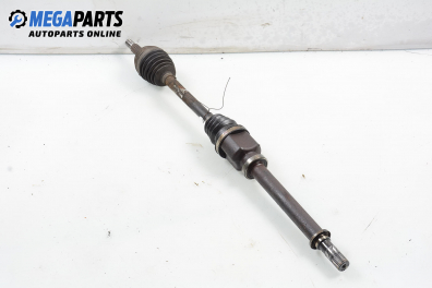 Полуоска за Renault Clio III Hatchback (01.2005 - 12.2012) 1.6 16V (BR05, BR0B, BR0Y, BR15, BR1J, BR1M, BR1Y, CR0B...), 112 к.с., позиция: предна, дясна