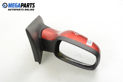Огледало за Renault Clio III Hatchback (01.2005 - 12.2012), 4+1 вр., позиция: дясна