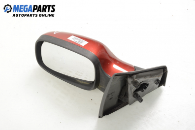 Огледало за Renault Clio III Hatchback (01.2005 - 12.2012), 4+1 вр., позиция: лява