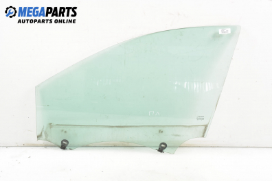 Странично стъкло за Renault Clio III Hatchback (01.2005 - 12.2012), 4+1 вр., позиция: предна, лява