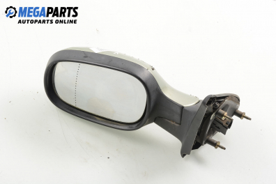Огледало за Renault Megane I Classic Sedan (09.1996 - 08.2003), 4+1 вр., седан, позиция: лява