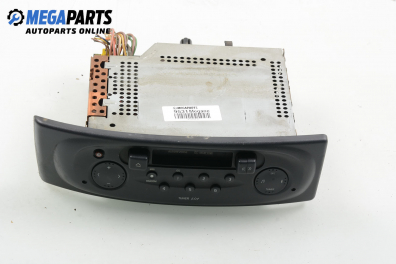 Автокасетофон за Renault Megane I Classic Sedan (09.1996 - 08.2003)