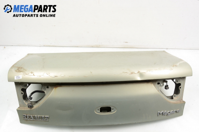 Заден капак за Renault Megane I Classic Sedan (09.1996 - 08.2003), 4+1 вр., седан, позиция: задна