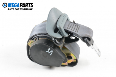 Предпазен колан за Renault Megane Scenic (10.1996 - 12.2001), 4+1 вр., позиция: задна, лява