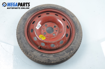 Резервна гума за Renault Megane Scenic (10.1996 - 12.2001) 14 цола, ширина 4