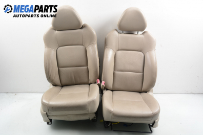 Кожен салон за Subaru Legacy IV Wagon (09.2003 - 12.2009)