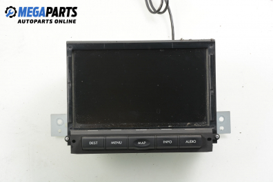 GPS дисплей за Subaru Legacy IV Wagon (09.2003 - 12.2009)