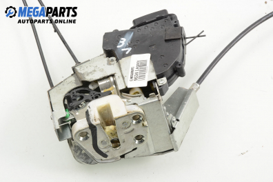 Брава на врата за Subaru Legacy IV Wagon (09.2003 - 12.2009), позиция: задна, лява