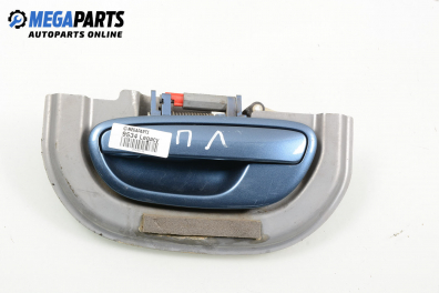 Външна дръжка за Subaru Legacy IV Wagon (09.2003 - 12.2009), 4+1 вр., комби, позиция: предна, лява
