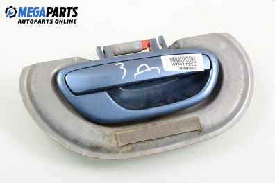 Външна дръжка за Subaru Legacy IV Wagon (09.2003 - 12.2009), 4+1 вр., комби, позиция: задна, дясна