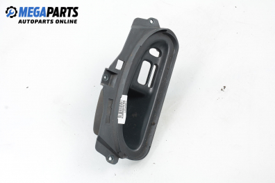 Интериорна пластмаса за Renault Megane I Hatchback (08.1995 - 12.2004), 4+1 вр., хечбек, позиция: предна