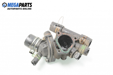 Корпус на термостат за Renault Megane I Hatchback (08.1995 - 12.2004) 1.9 D Eco (B/SA0U, BA0A), 64 к.с.
